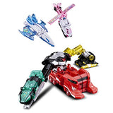 MASHIN Sentai Kiramager Robo Series 01 Magic Combine DX Kiramaizin Set