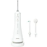 Panasonic EW-DJ54-W Doltz Oral Cleaning Device, Jet Washer, Cordless, White