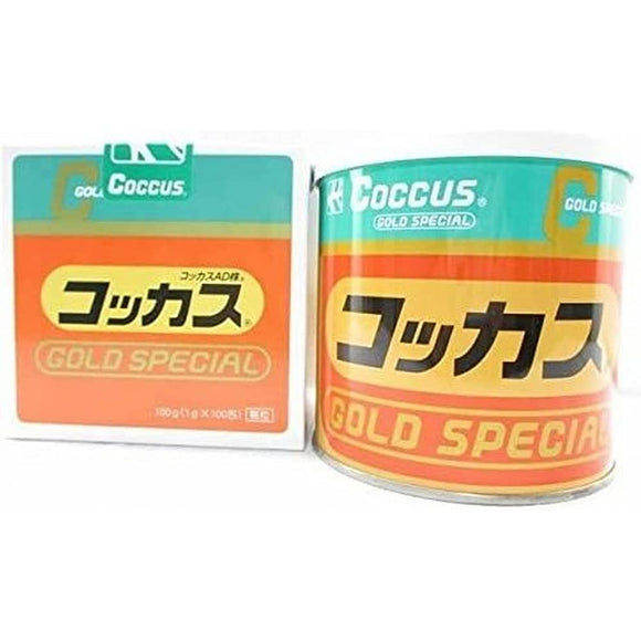 Coccus Gold Special 2 cans