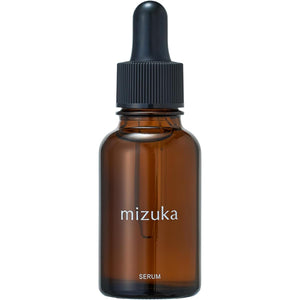 Mizuka Serum 30ml <Beauty Essence> Aging Care High Moisturizing Sensitive Skin Dry Skin Fluctuation Skin Aged Skin