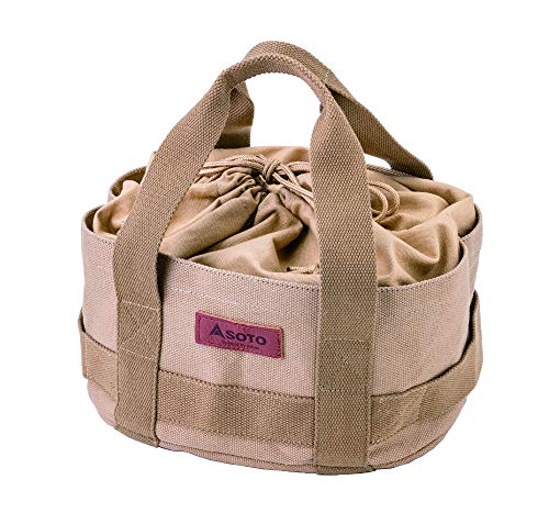 SOTO (soth) canvas free bag S M L ST-6401