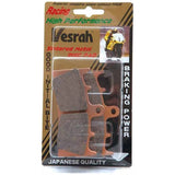 VESRAH Brake Pad Sintered Metal VD-9031RJL