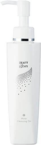 Beauty oil cleansing [Aging care for dry and sensitive skin] Beauty oil combination W face wash unnecessary eyelashes OK High moisturizing additive-free all-in-one beauty & days Moist cleansing oil