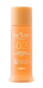 Ne'Kua Medicated Acne Toning Lotion (Moist)