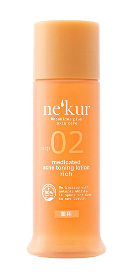 Ne'Kua Medicated Acne Toning Lotion (Moist)