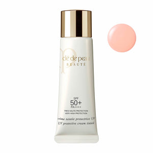 Shiseido Clé de Peau Beaute Creme Tante UV Pink 30ml