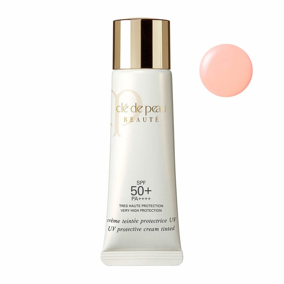 Shiseido Clé de Peau Beaute Creme Tante UV Pink 30ml