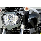RIDEA Aluminum Headlight Cover Titan MT-07 2014-HLG-Y03-TM