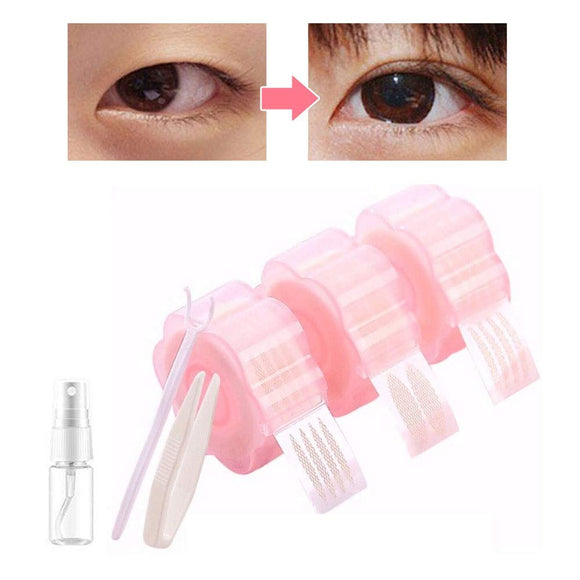 CSK Mesh Eye Tape 360 Sheets Double Eyelid Eye Petit Water Stick Type (Sharp Oval Type)