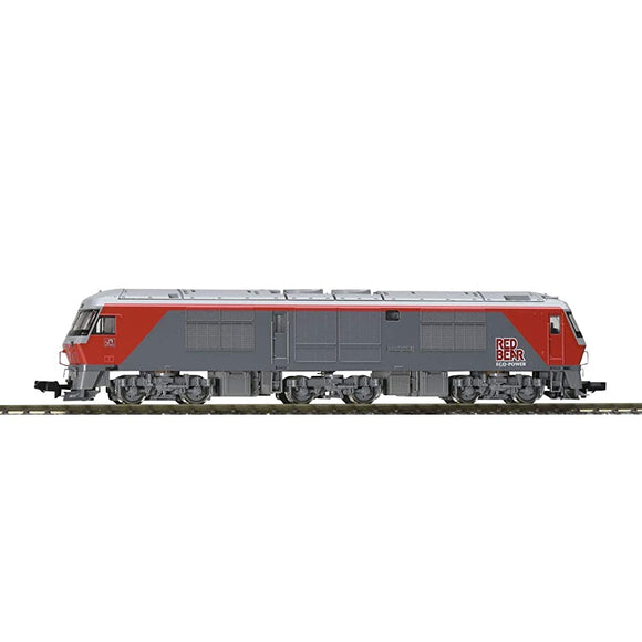 TOMIX N Gauge DF200 50 New Painted 2241 Railway Model Diesel Locomotive