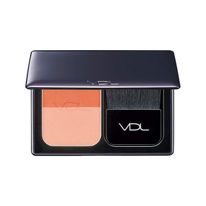 VDL Expert Color Cheek Book Mini 601 Orange Peach 9.5g