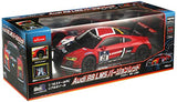 118 RC Audi R8 Lms Version Red