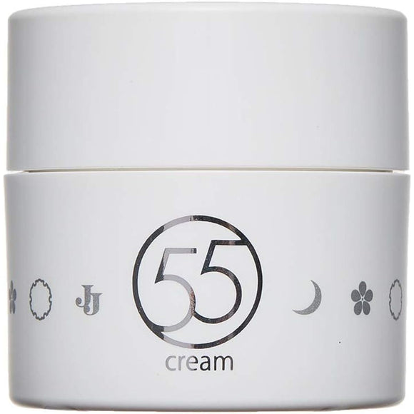 55 Cream All-in-one cream containing fullerene 50g