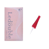 Redoubre (Spare Cap Set) 0.3 fl oz (8 ml), Double Layer, Skin Type, Waterproof Type, Keeps Bangs