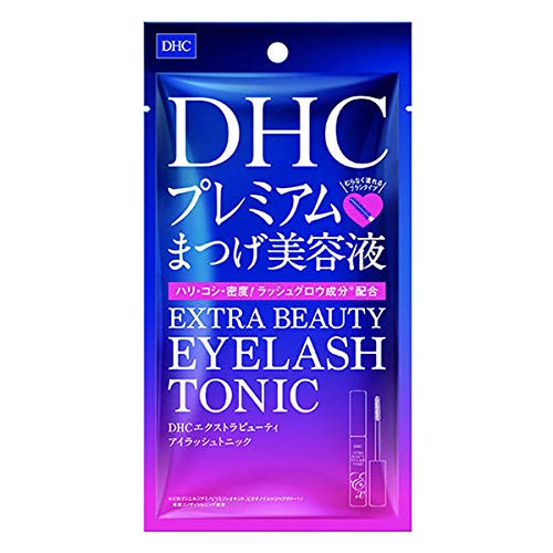 DHC Extra Beauty Eyelash Tonic 6.5ml Premium Eyelash Essence