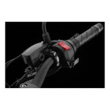 Bikers BK-H0562-GRY Master Cylinder Clamp, Monkey 125, CBR650R, CB650R, Aluminum, Left and Right Set, Gray