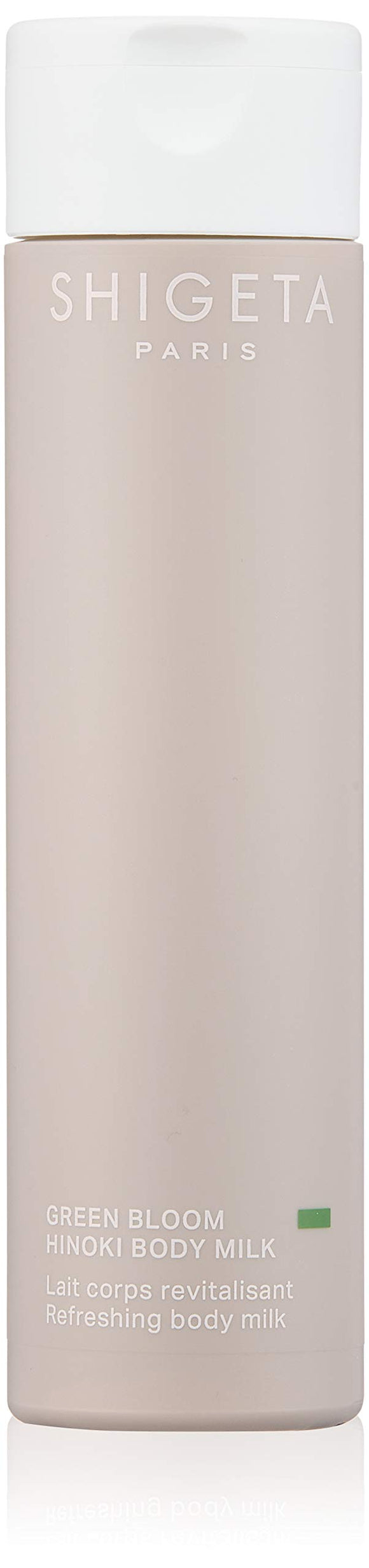 SHIGETA green bloom body milk 200ml