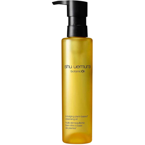 shu uemura botanic cleansing oil 150mL