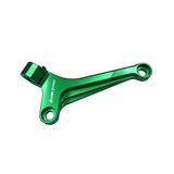 BIKERS BK-Y175-GRN Clutch Cable Guide MT-25 YZF-R25 Billet Aluminum Green