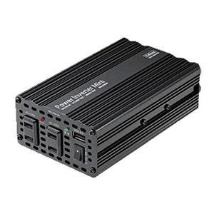 Cellstar HGU-350/12V Power Inverter Mini with USB (DC 12V Only)