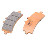 KITACO 777-0841098 SBS BRAKE PAD 841RST Racing Sinterer, GSX-R100R/ABS, ZX-10R, Duke, etc.
