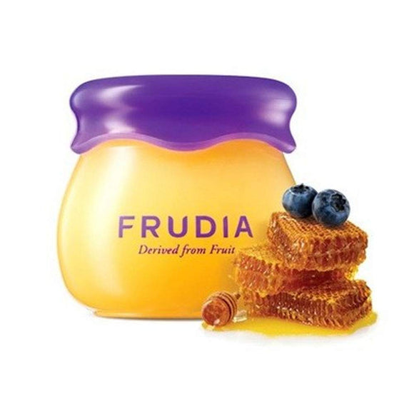 Fulldia FRUDIA Blueberry Hydrating Honey Lip Balm Honey Juice Lip Balm 10g All Hifu