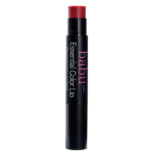 Babu Beaute Essential Color Lip S1 Ruby Red