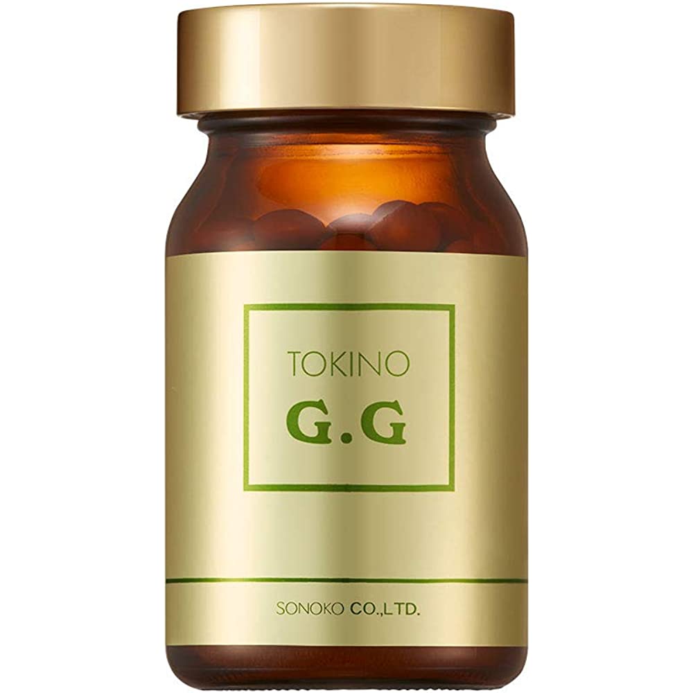 SONOKO supplement [TOKINO G.G / 180 grains] All-in-one supplement oyster  meat extract