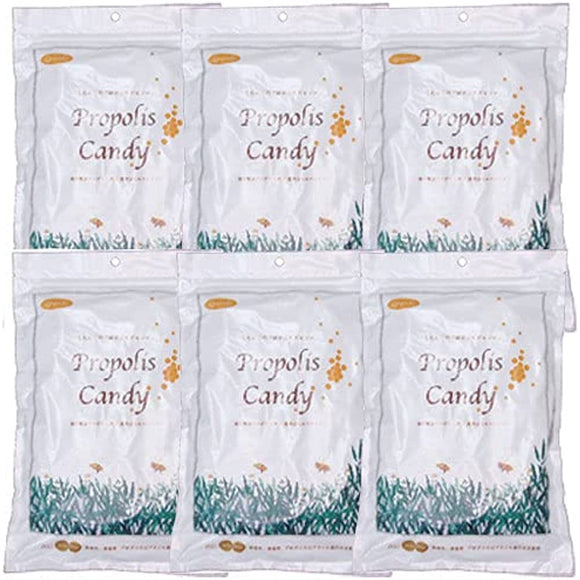 Propolis Candy (80 seeds) x 6 bags
