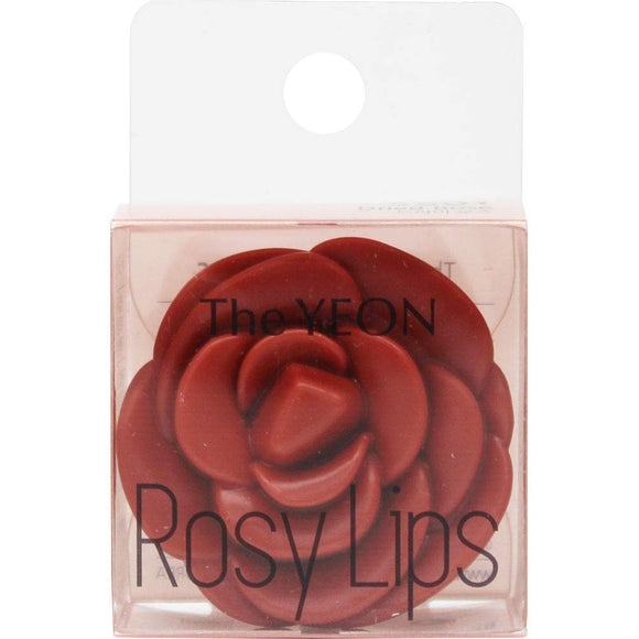 The YEON Rosy Lip S501 Terracotta Lipstick 1g