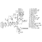 HKS SUPER POWER FLOW ULTEZZA GF-, GH-SXE10 3S-GE 98/10-05/07 70019-AT108
