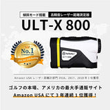 TECTECTEC Tech Tech Golf Laser Distance Measuring Instruments ULT-X 800 (Normal Color) ULT-X Series Popularity $ 1