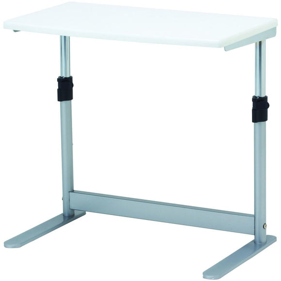 Nakabayashi Desk Rack Compatible with 23-inch wide LCD monitor White RK-630SW