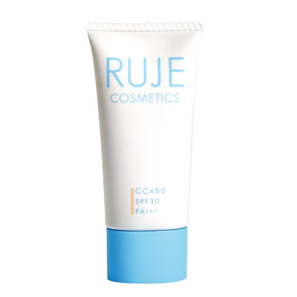 RUJE CC&BB Gel Cream Moist Light Color