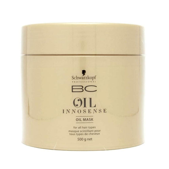 Schwarzkopf BC oil innocence oil mask 500g