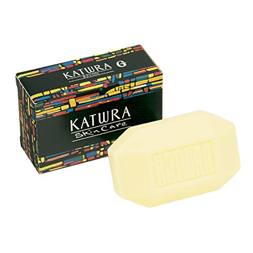 Katsuura Sabon (unscented) 100g