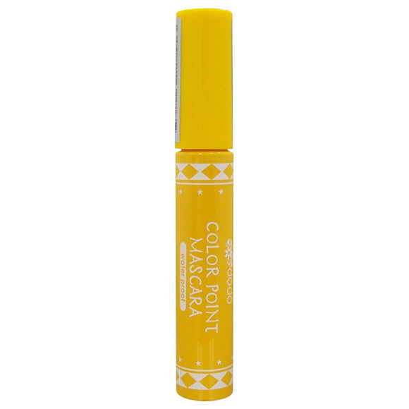 Dodo Color Point Mascara WP CM40/Yellow (8g)