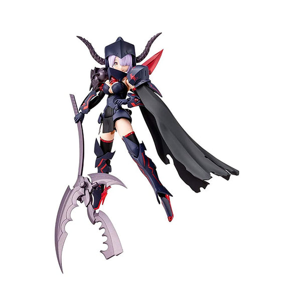 Kotobukiya KP560 Megami Device BULLET KNIGHTS Executioner, Total Height: Approx. 5.9 inches (150 mm), 1/1 Scale, Plastic Model
