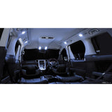 GARAX (Galax) Hybrid LED Living Set 210 Crown/Majesta 3P Set LS-CR21-10