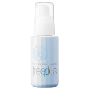 Free Plus Deep Pre Moist Essence (introduced serum)