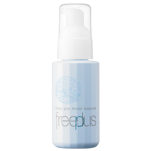 Free Plus Deep Pre Moist Essence (introduced serum)