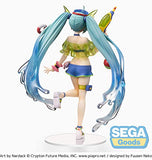 Hatsune Miku Series SPM Figure Hatsune Miku Splash Parade