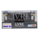 LIVRE 2657 Full Comp Crank 120 EF30 Right Shimano GMR Reel