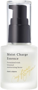 chant a charm Moist Charge Essence 30ml Moisturizing Essence Collagenia Natural Herb Fragrance Liquid 30ml