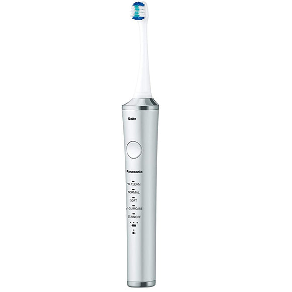 Panasonic EW-CDP53-S Doltz Electric Toothbrush, Silver