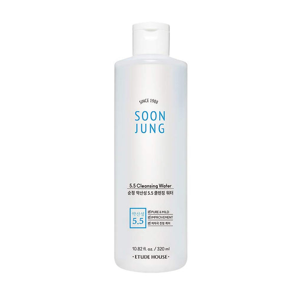 ETUDE Sunjung Cleansing Water 380ml