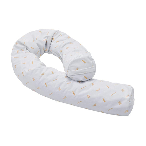 Cape RM46200 Rombo Snake Cushion, Diameter 7.9 x 86.6 inches (20 x 220 cm)