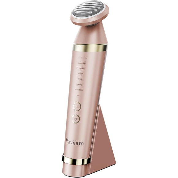 Leadtek Beauty Care Ravilam Face Care+ Pink Gold LRJ-R01-PG HC0018