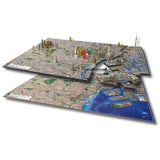 1400 Piece Jigsaw Puzzle, 4D CITY SCAPE TIME PUZZLE Tokyo