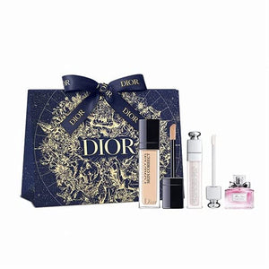 Dior Holiday Set 2022 Forever Skin Correct Concealer (1N)/Lip Maximizer Serum (000)